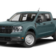 Ford Maverick / XL FWD SuperCrew 2022. Front 3⁄4, Facing to the Left